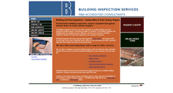 Desktop Screenshot of buildinspect.com.au